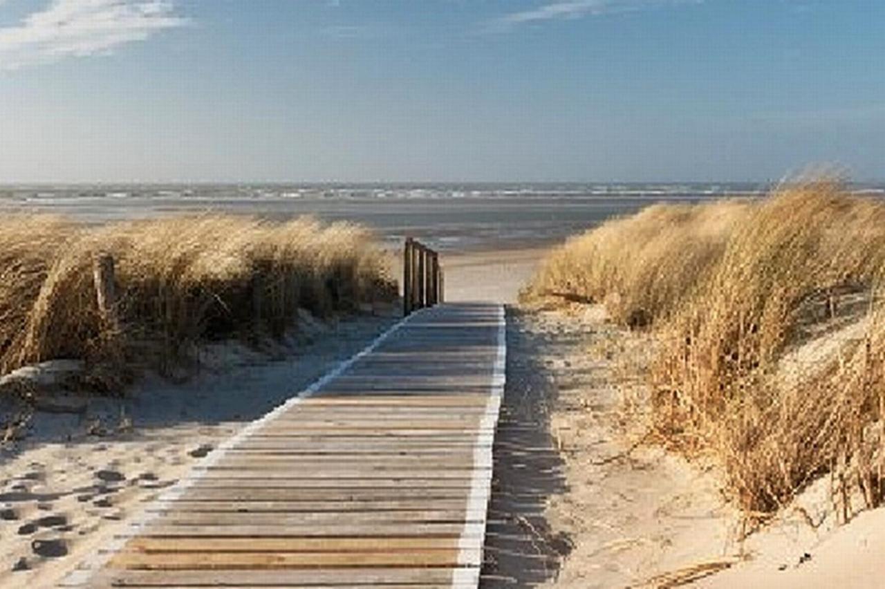 Uniek Gelegen Vakantieappartement In Oostende! エクステリア 写真