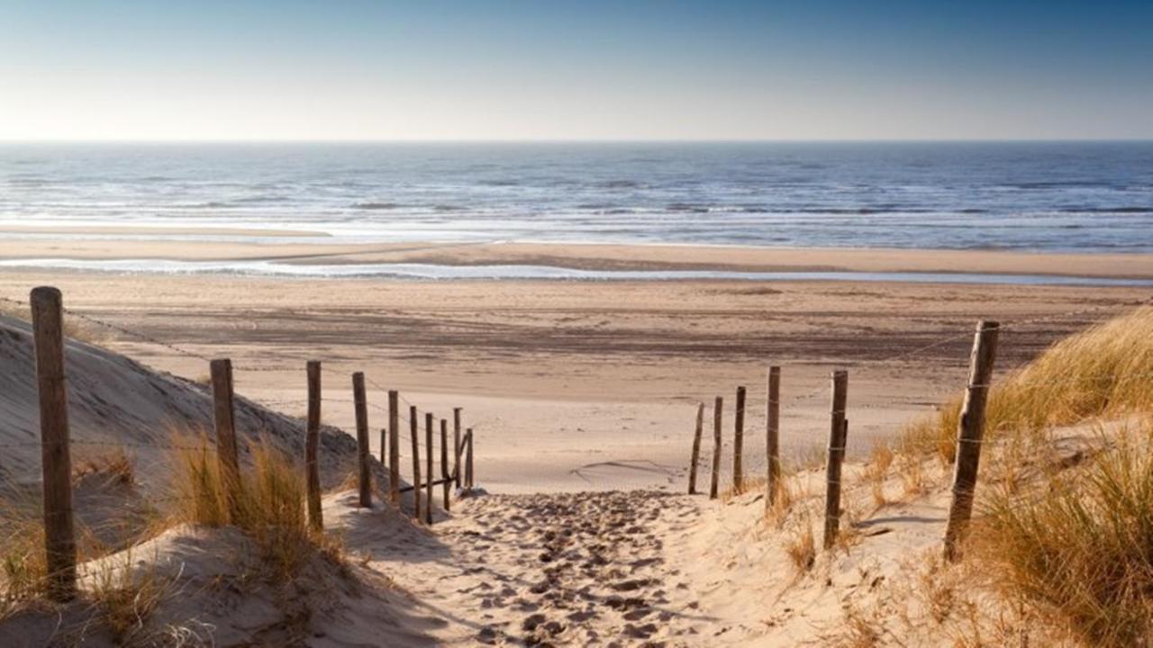 Uniek Gelegen Vakantieappartement In Oostende! エクステリア 写真